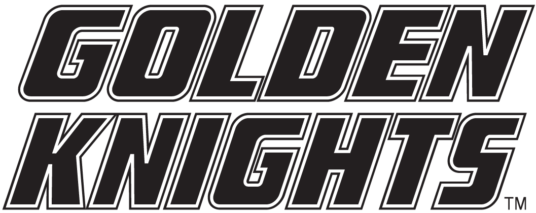 Central Florida Knights 1996-2006 Wordmark Logo diy fabric transfer